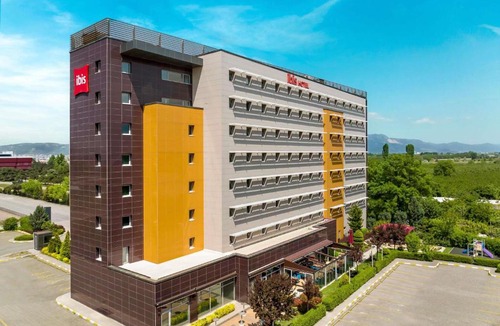 Osmangazi Hotel | Ibis Bursa