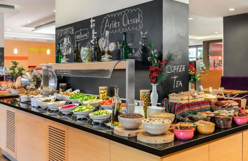 Osmangazi Hotel | Ibis Bursa
