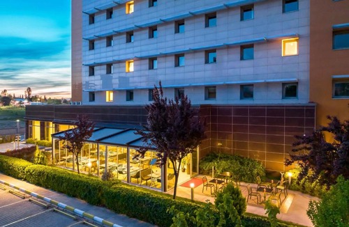 Osmangazi Hotel | Ibis Bursa