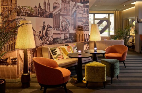 Caen City Centre Hotel | ibis Caen Centre
