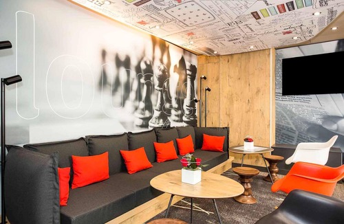 Cannes City Centre Hotel | ibis Cannes Centre