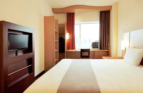 Centro Hotel | Ibis Canoas Shopping