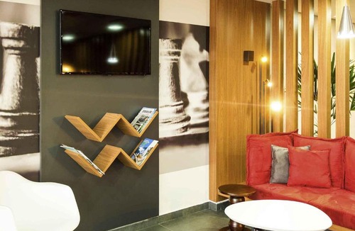 Centro Hotel | ibis Cascavel
