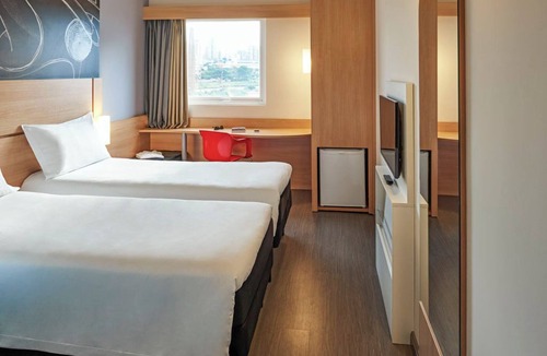 Centro Hotel | Ibis Cascavel