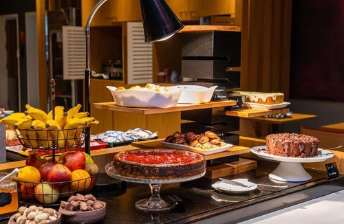 Jardins Hotel | ibis Chapeco