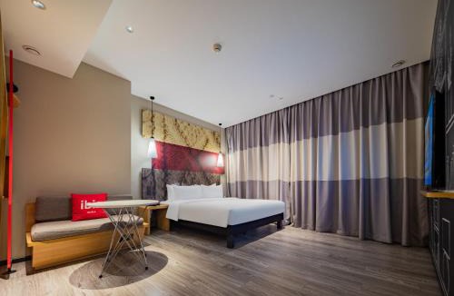Chengdu Hotel | Ibis Chengdu High-tech Electronics University