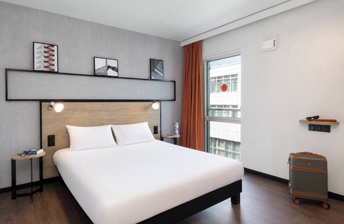 Clermont-Ferrand Hotel | ibis Clermont Ferrand Centre Stade