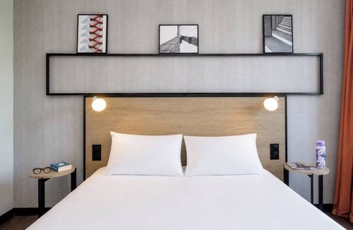 Clermont-Ferrand Hotel | ibis Clermont Ferrand Centre Stade