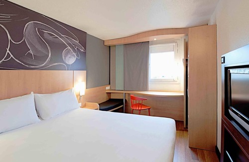 Dieppe Hotel | ibis Dieppe Val Druel