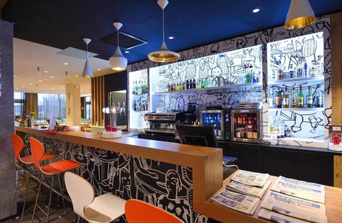 Faubourg-Raines Hotel | ibis Dijon Gare
