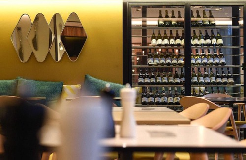 Faubourg-Raines Hotel | ibis Dijon Gare