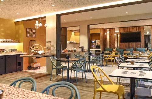 Faubourg-Raines Hotel | ibis Dijon Gare