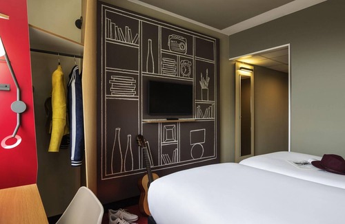 Faubourg-Raines Hotel | ibis Dijon Gare