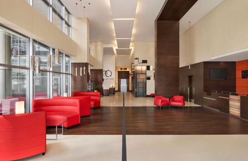 Al Muraqqabat Hotel | ibis Dubai Al Rigga