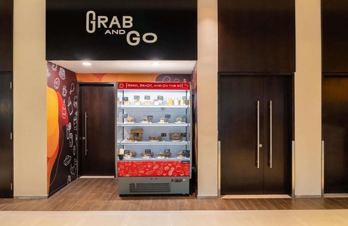 Trade Center Hotel | ibis Dubai One Central