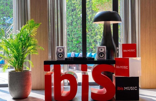 Trade Center Hotel | ibis Dubai World Trade Centre