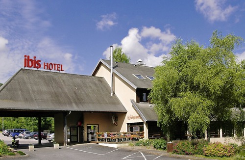 Egletons Hotel | Ibis Egletons