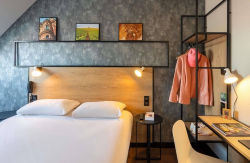 Epernay Hotel | ibis Epernay Centre Ville