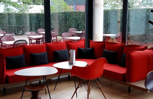 Epinal Hotel | ibis Epinal Centre Ville