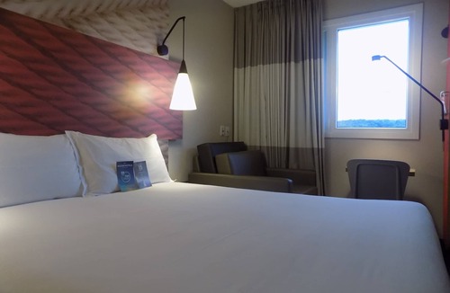 Fatima Hotel | ibis Erechim