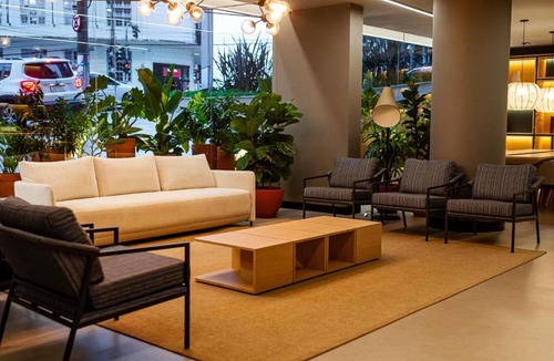 Centro Hotel | Ibis Florianopolis