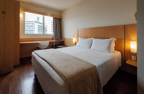 Centro Hotel | ibis Florianopolis