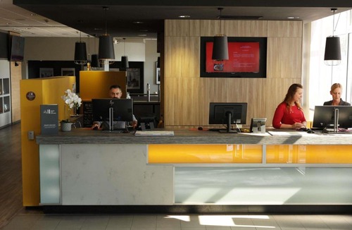 Gutleutviertel Hotel | ibis Frankfurt Centrum