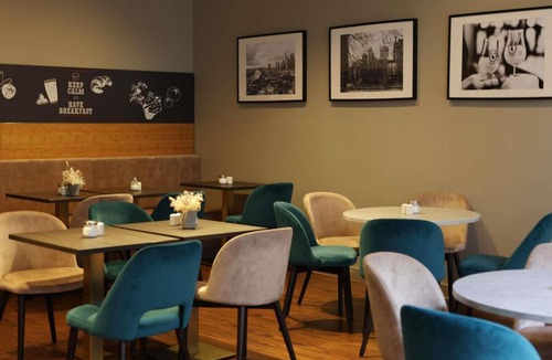 Gutleutviertel Hotel | ibis Frankfurt Centrum