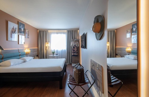 Cogolin Hotel | Ibis Golfe de Saint Tropez