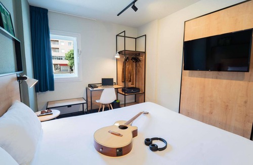 Creixomil Hotel | Ibis Guimaraes