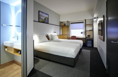 Hamilton Hotel | ibis Hamilton Tainui