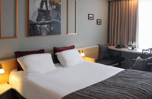 Deutz Hotel | ibis Hotel Köln Messe