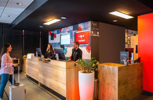 Augustenstraße Hotel | ibis Hotel München City
