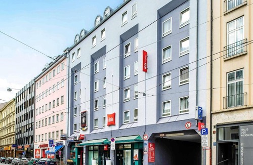 Augustenstraße Hotel | ibis Hotel München City