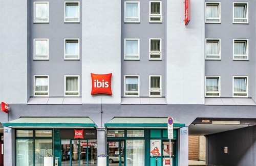 Augustenstraße Hotel | ibis Hotel München City