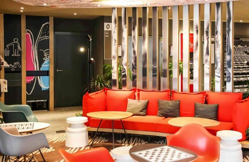 Irun Hotel | ibis Irun