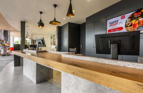 Issoire Hotel | ibis Issoire