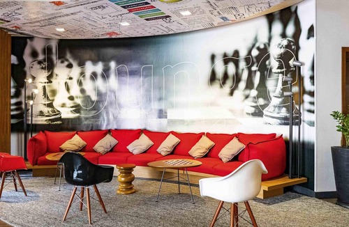 Centro Hotel | ibis Joinville
