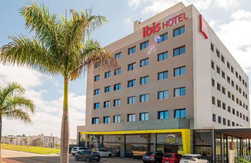 Lavras Hotel | ibis Lavras