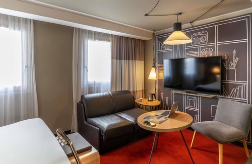 Downtown Le Havre Hotel | ibis Le Havre Centre