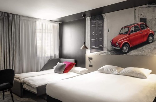 Nord - Gare Hotel | ibis Le Mans Centre Gare Nord