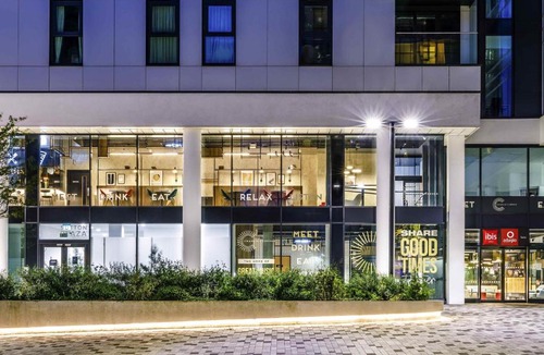Sutton Central Hotel | ibis London Sutton Point