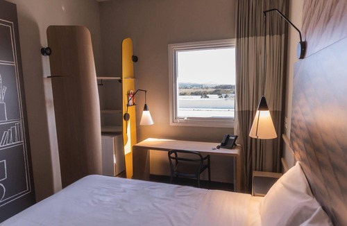 Lorena Hotel | Ibis Lorena - Circuito da Fé