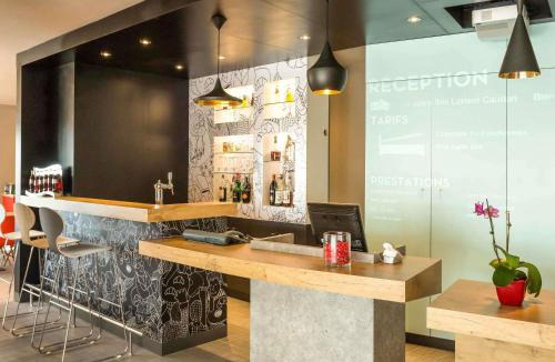 Caudan Hotel | ibis Lorient Centre Hôtelier
