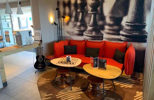 Caudan Hotel | ibis Lorient Centre Hôtelier