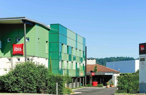 Beynost Hotel | ibis Lyon Est Beynost A42