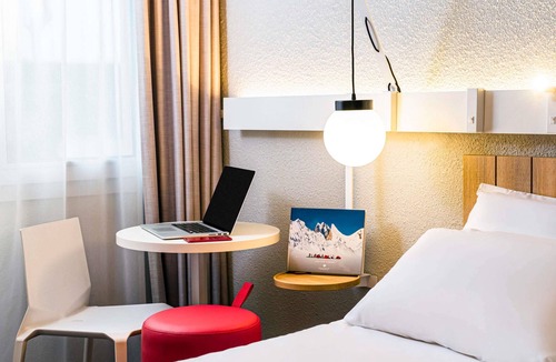 Saint-Rambert-d'Albon Hotel | ibis Lyon Sud Saint Rambert d'Albon