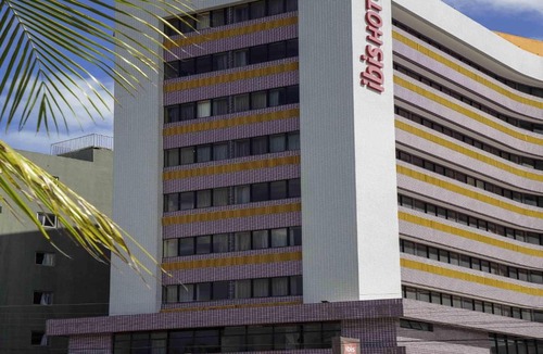 Pajucara Hotel | ibis Maceio Pajuçara