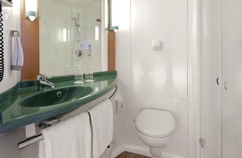 Norte Hotel | ibis Madrid Alcorcon Tresaguas