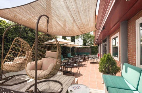 Fuenlabrada Hotel | Ibis Madrid Fuenlabrada